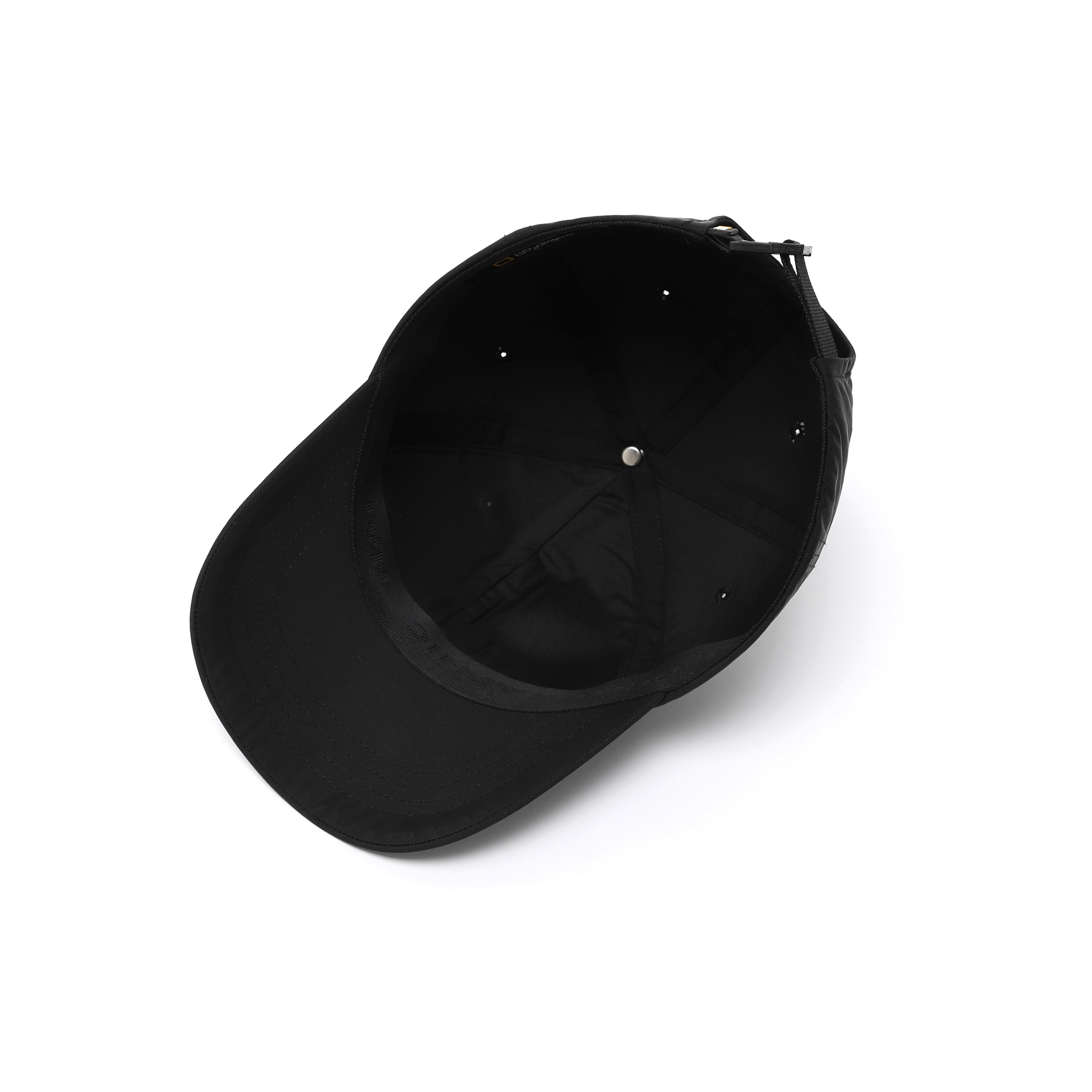 ADELIE CAP BLACK