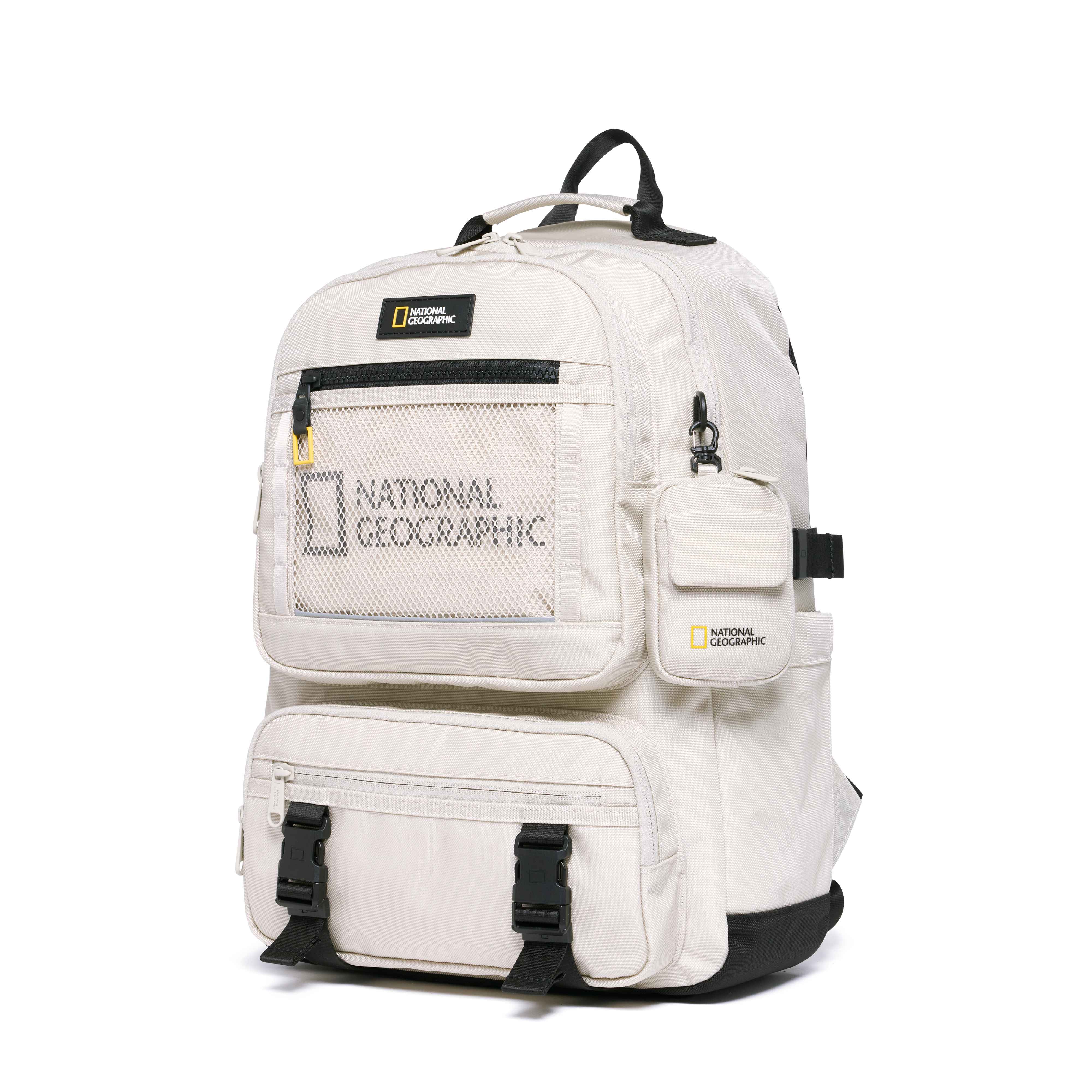 KIDS PRIME BACKPACK BEIGE