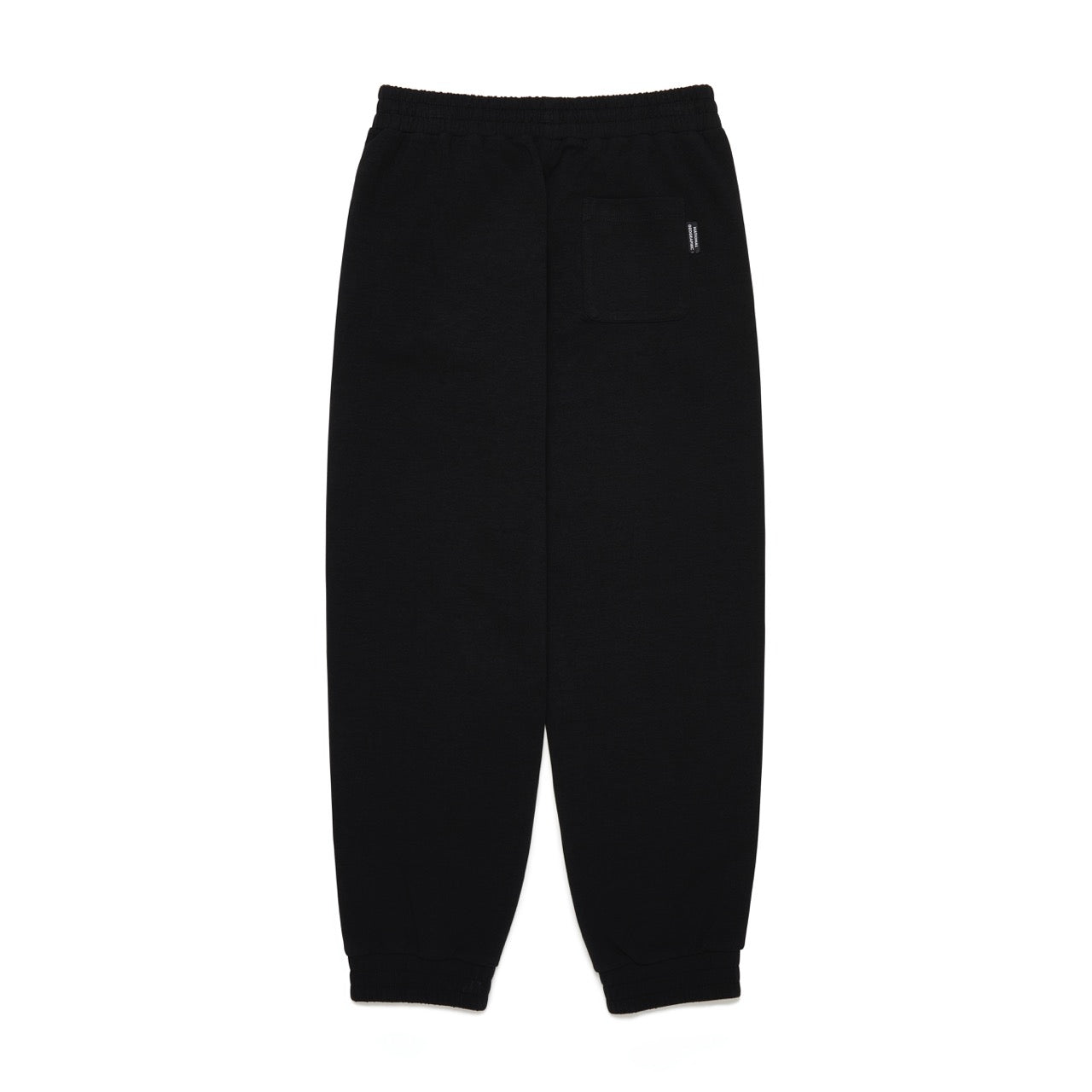 KIDS KNIT TRAINING JOGGER PANTS CARBON BLACK