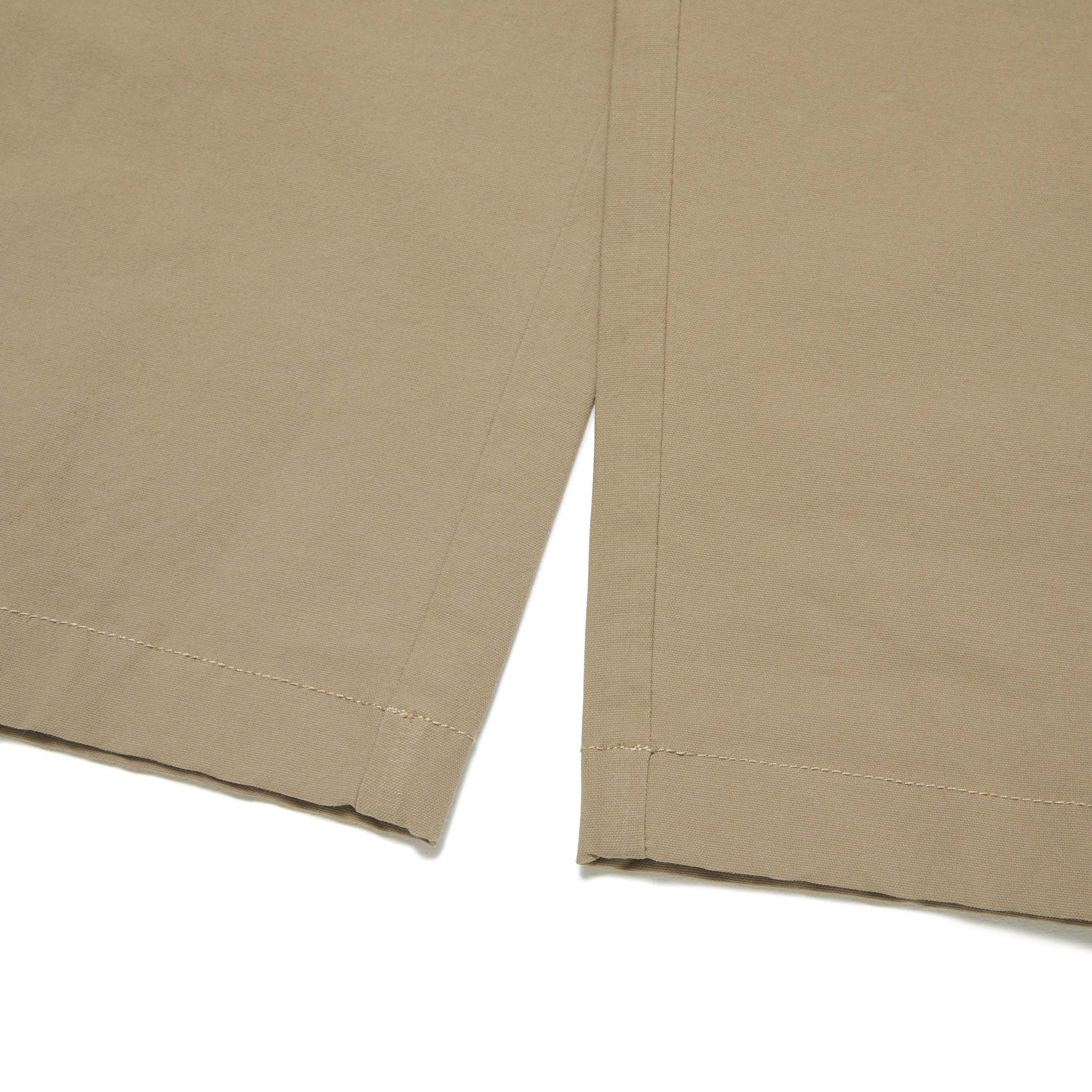 KIDS ADVENTURE SEMI BAGGY FIT WOVEN PANTS BEIGE