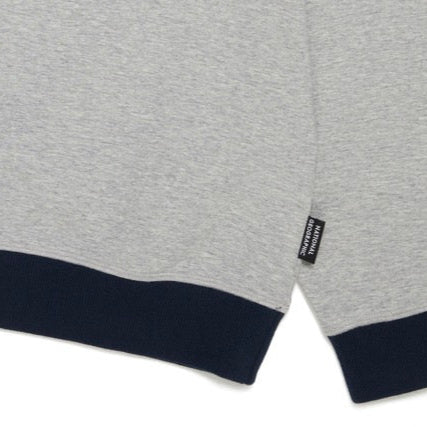 KIDS GRAPHIC SWEATSHIRT M/GREY