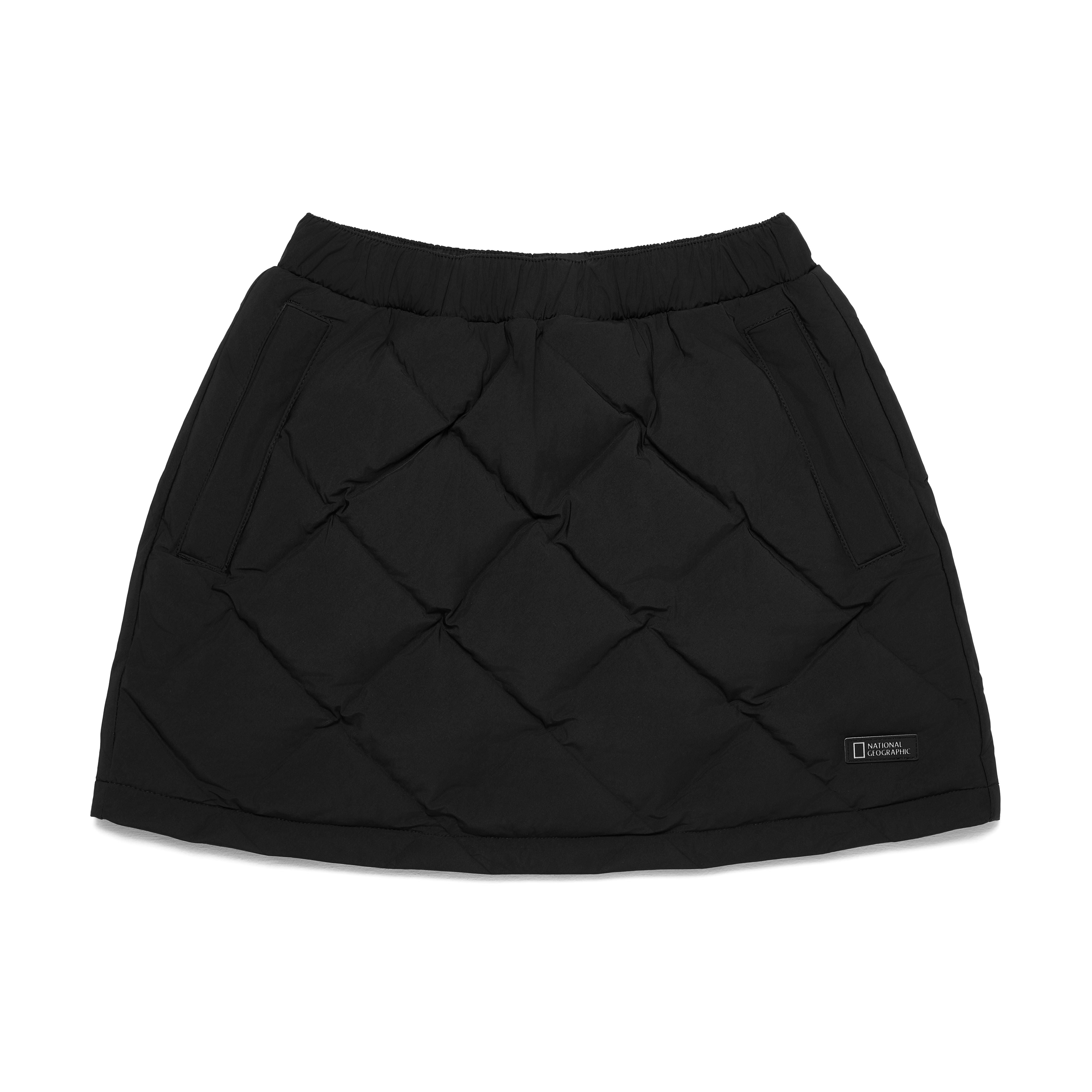 KIDS PADDING SKIRT CARBON BLACK