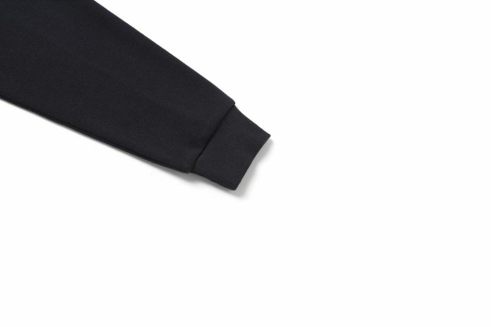 LEUCOS BIG LOGO HOODIE NAVY