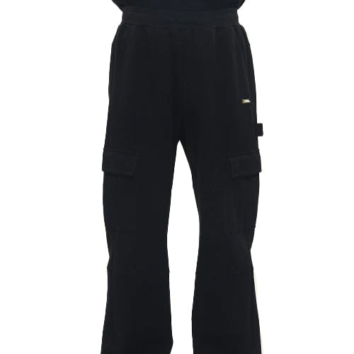 MARGAY CARGO JOGGER PANTS CARBON BLACK