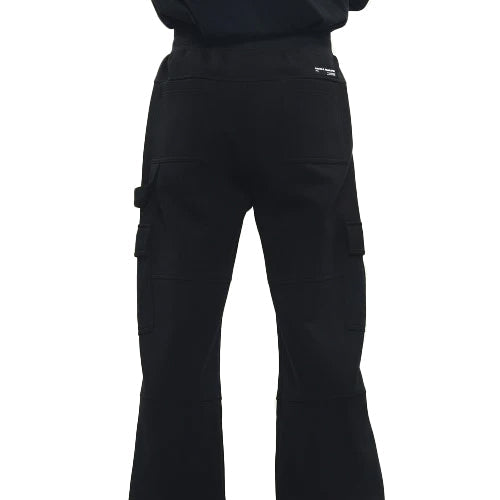 MARGAY CARGO JOGGER PANTS CARBON BLACK