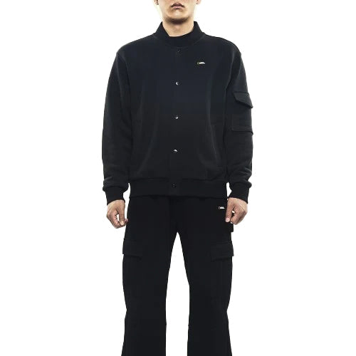 MARGAY CARGO JOGGER PANTS CARBON BLACK
