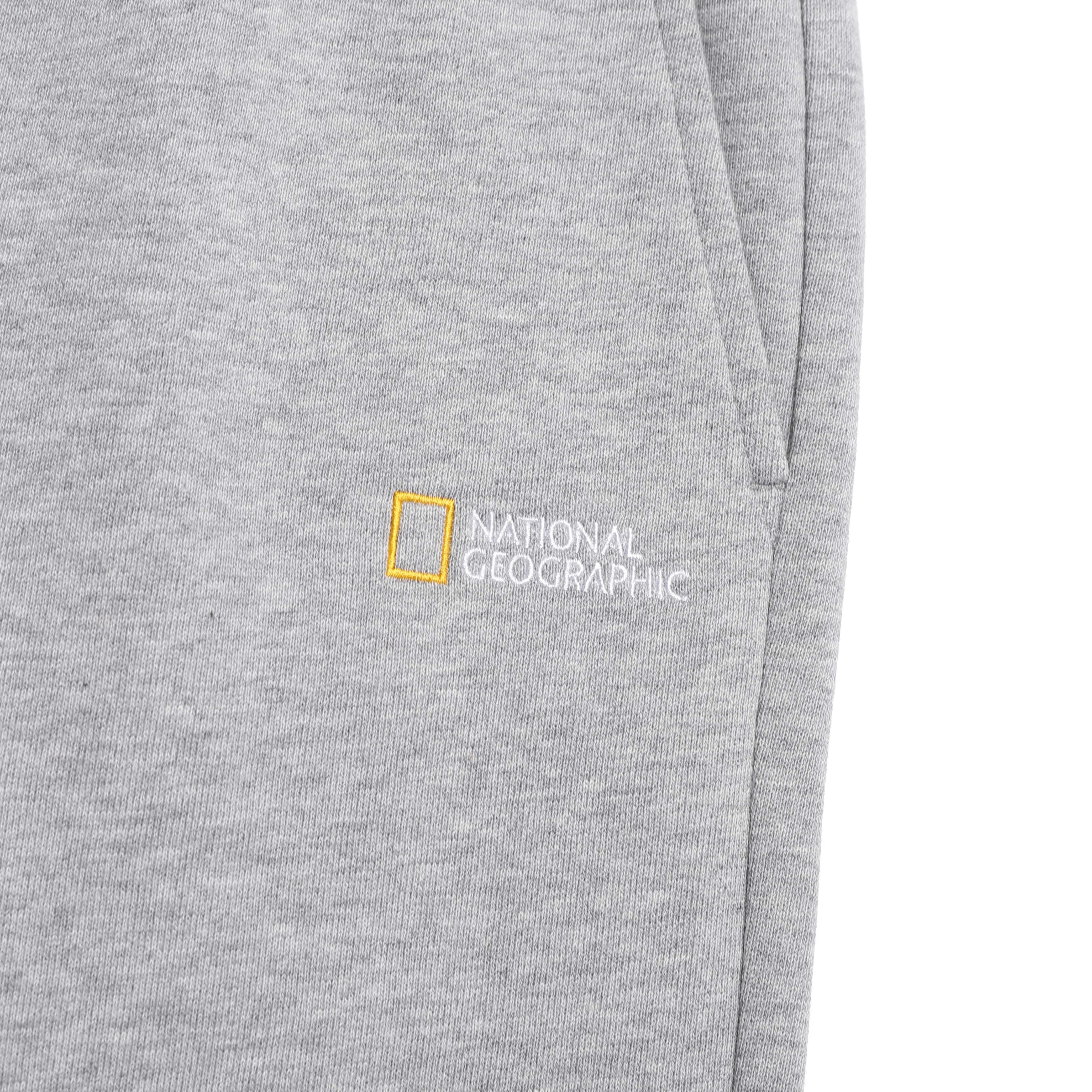 WOMEN ANIMAL WAPPEN TRAINING PANTS M/GREY