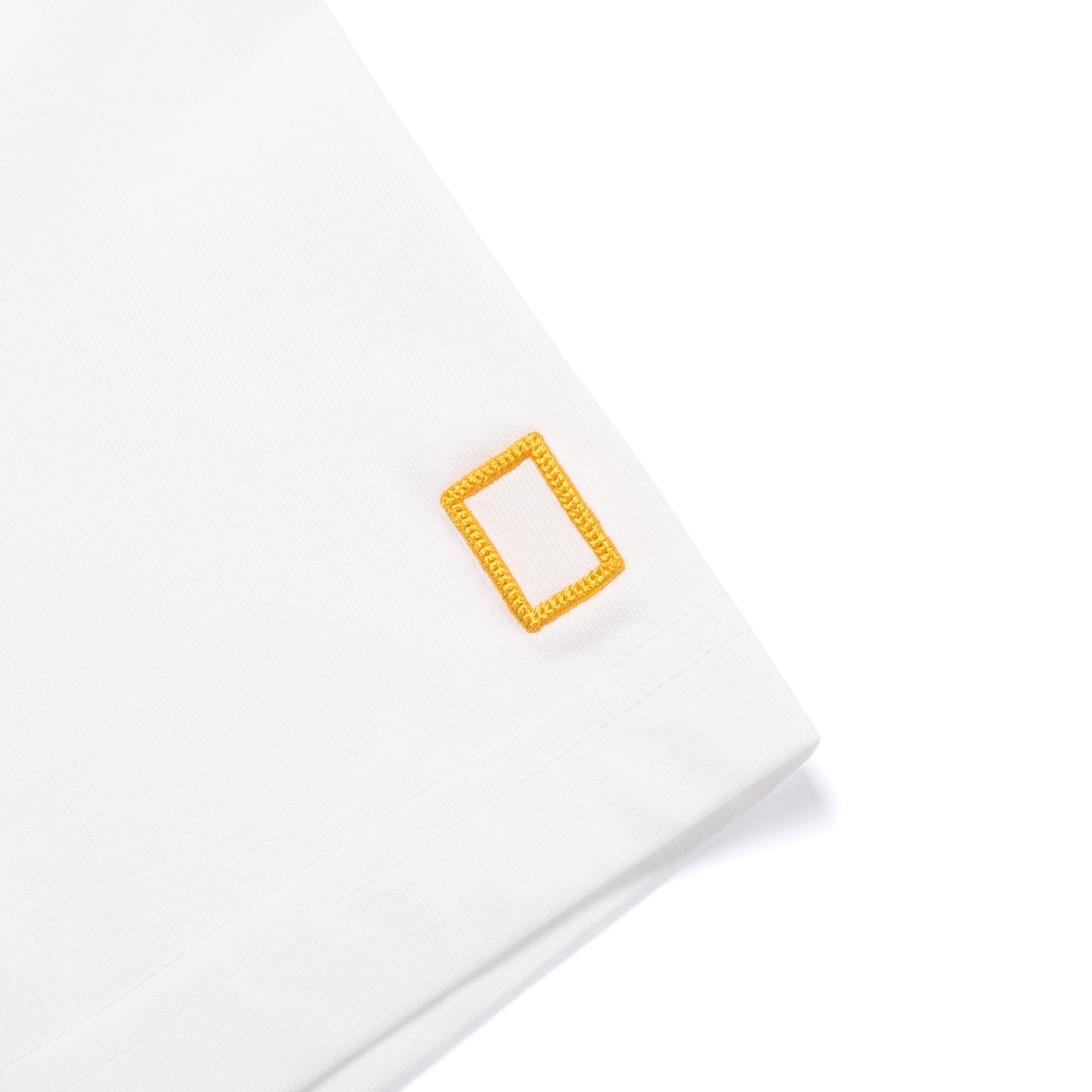 WOMEN ANIMAL WAPPEN T-SHIRTS O/WHITE