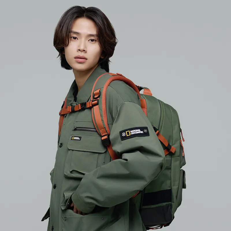 NRN FIELD BACKPACK KHAKI