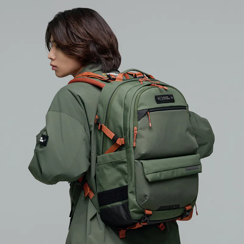 NRN FIELD BACKPACK KHAKI
