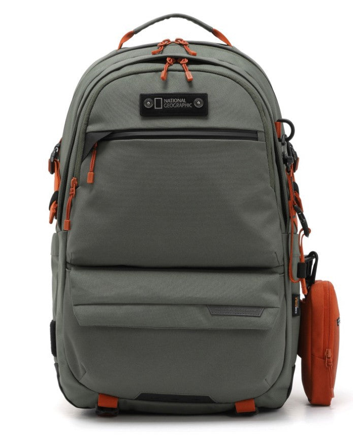 NRN FIELD BACKPACK KHAKI