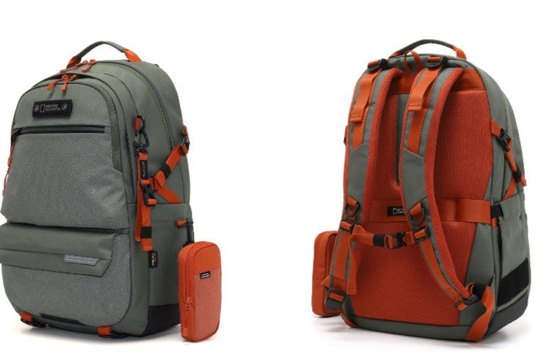 NRN FIELD BACKPACK KHAKI