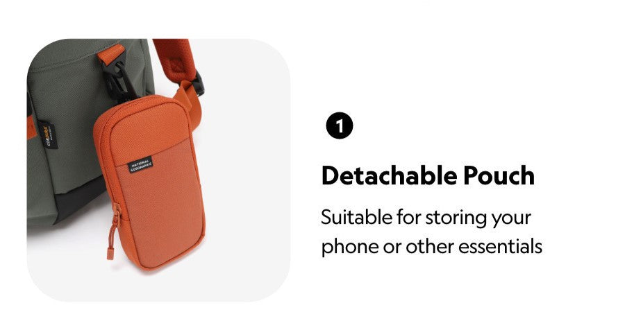 NRN FIELD BACKPACK KHAKI