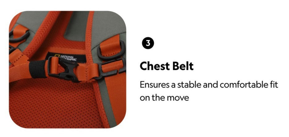 NRN FIELD BACKPACK KHAKI