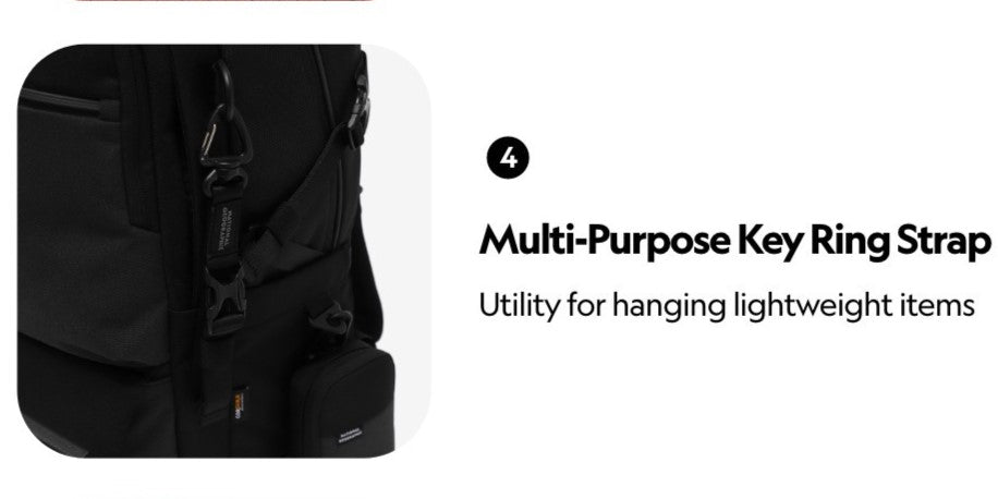 NRN FIELD BACKPACK KHAKI