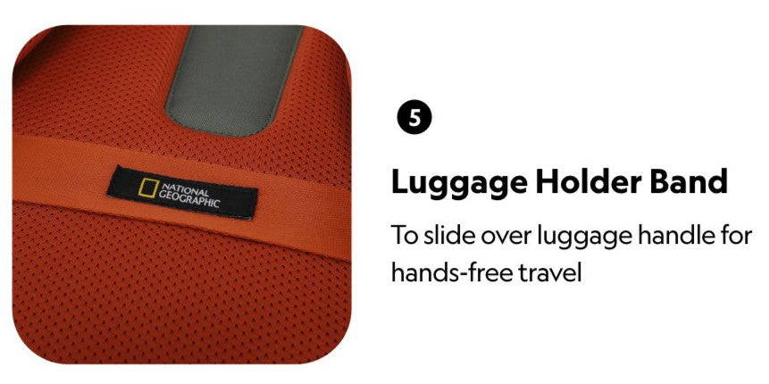 NRN FIELD BACKPACK KHAKI