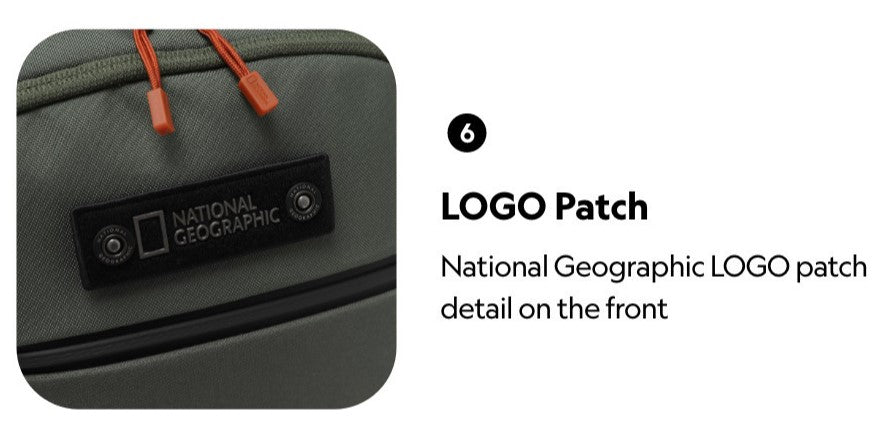 NRN FIELD BACKPACK KHAKI