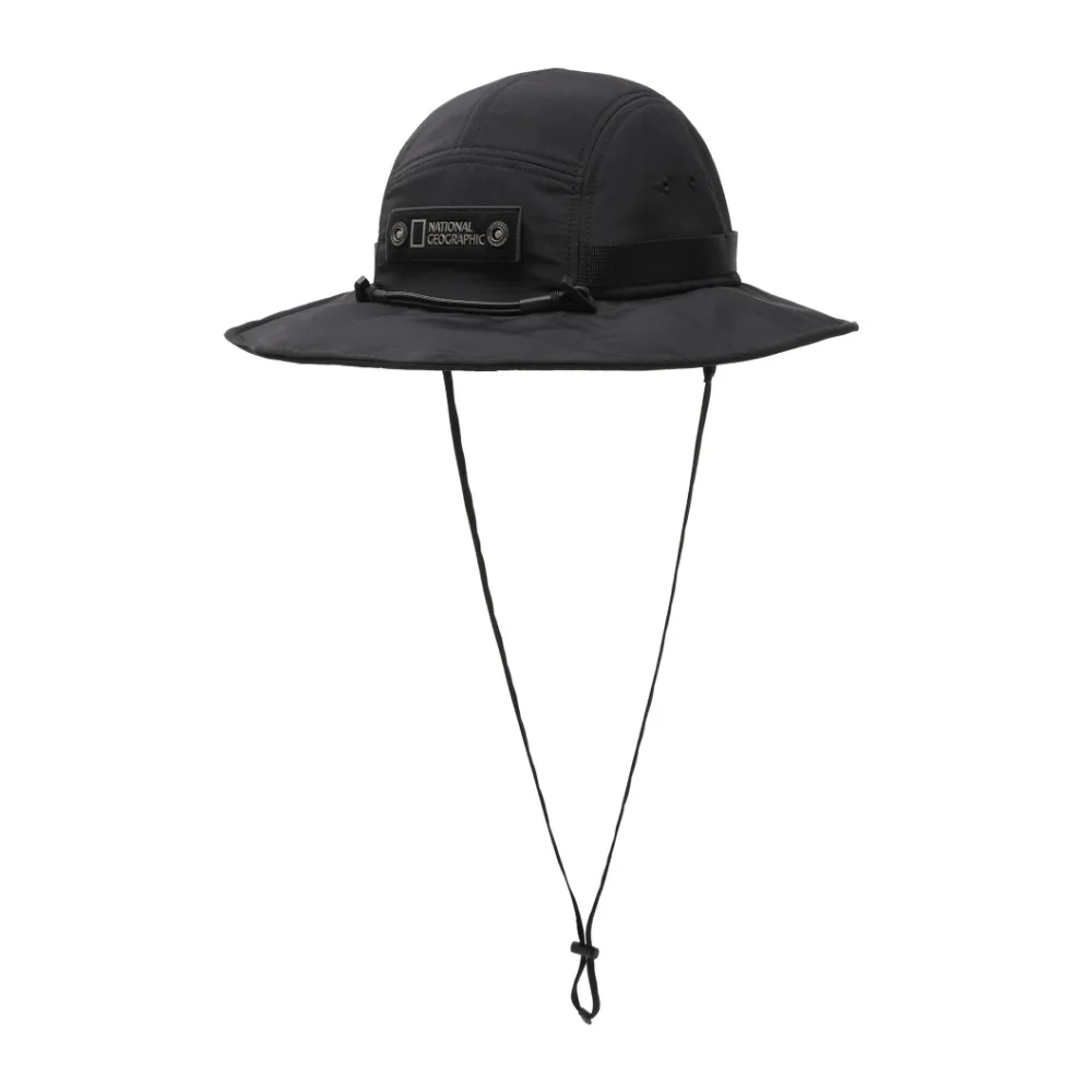 NRN FIELD CAMP HAT BLACK