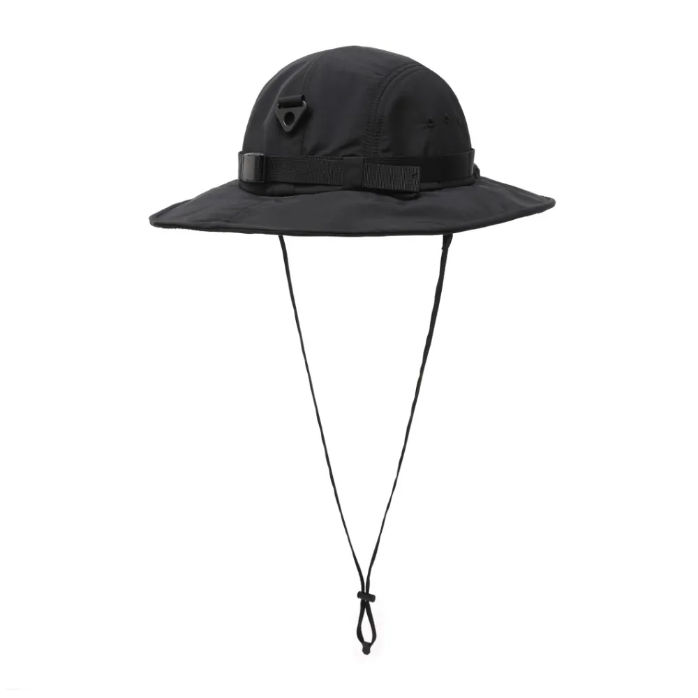 NRN FIELD CAMP HAT BLACK