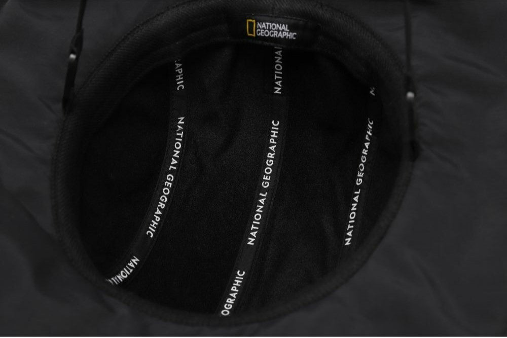 NRN FIELD CAMP HAT BLACK