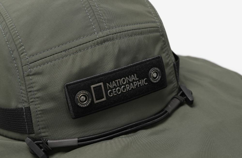 NRN FIELD CAMP HAT KHAKI