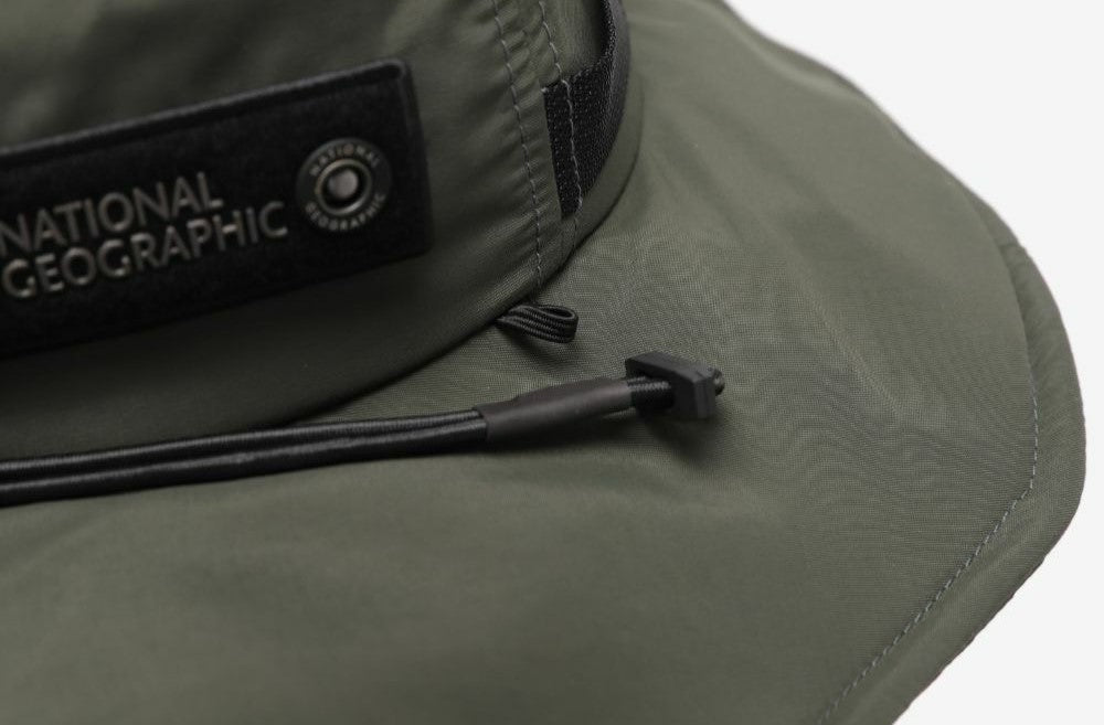 NRN FIELD CAMP HAT KHAKI