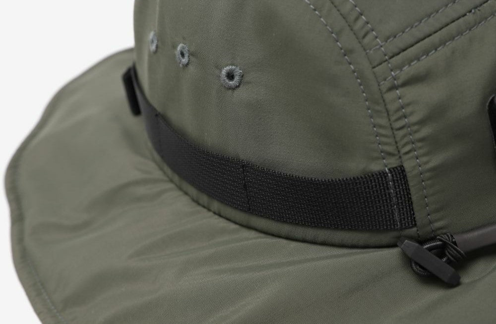 NRN FIELD CAMP HAT KHAKI