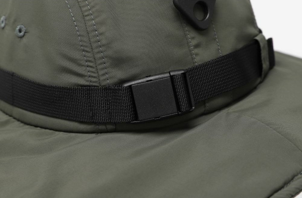 NRN FIELD CAMP HAT KHAKI