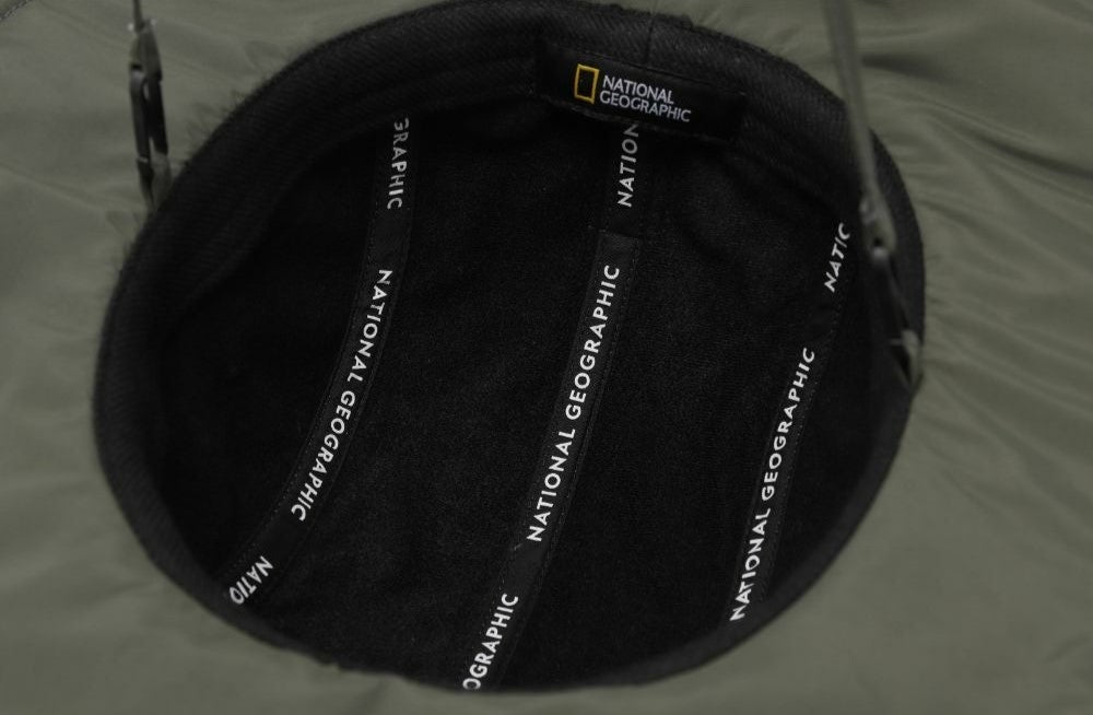 NRN FIELD CAMP HAT KHAKI