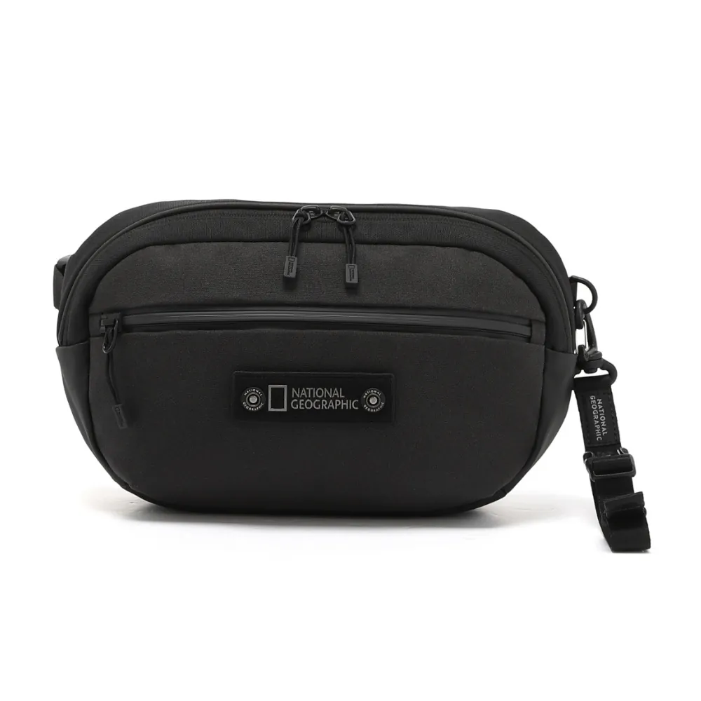NRN FIELD SLING BAG BLACK
