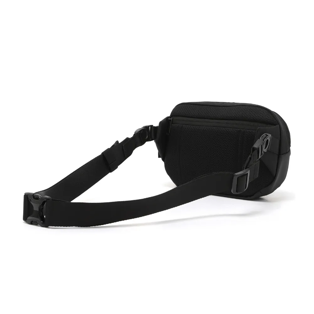 NRN FIELD SLING BAG BLACK