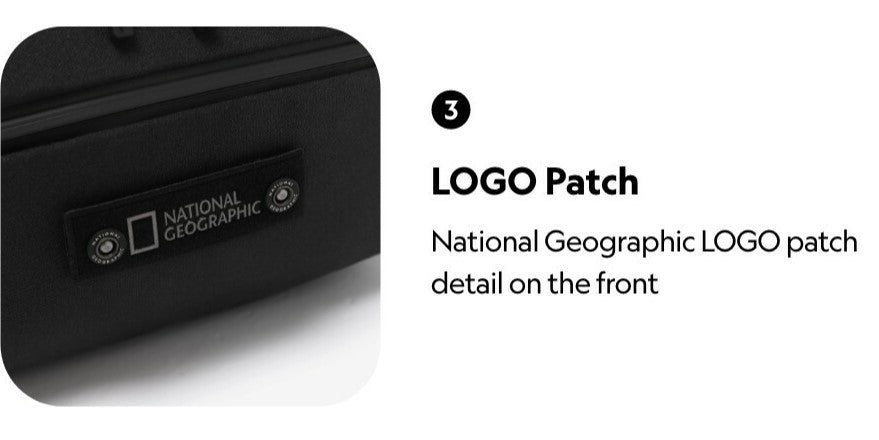 NRN FIELD SLING BAG BLACK