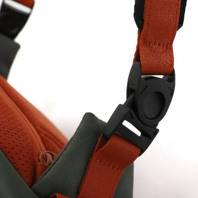 NRN FIELD SLING BAG KHAKI