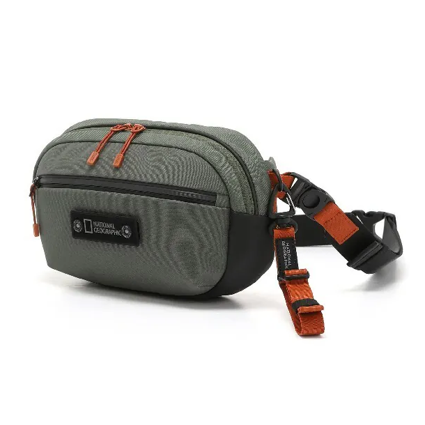 NRN FIELD SLING BAG KHAKI