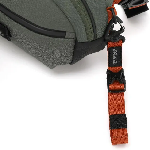 NRN FIELD SLING BAG KHAKI