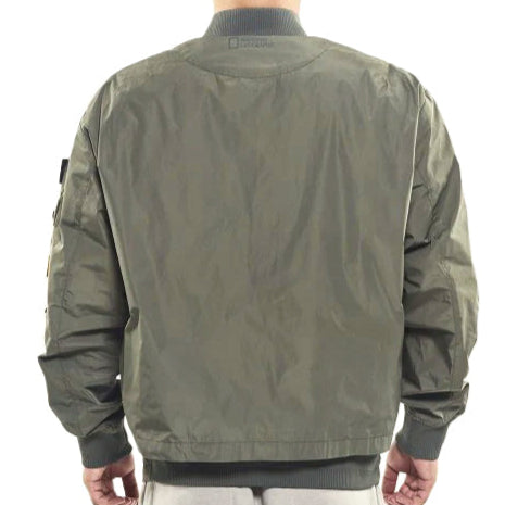 NRN ROMUS BOMBER JUMPER KHAKI