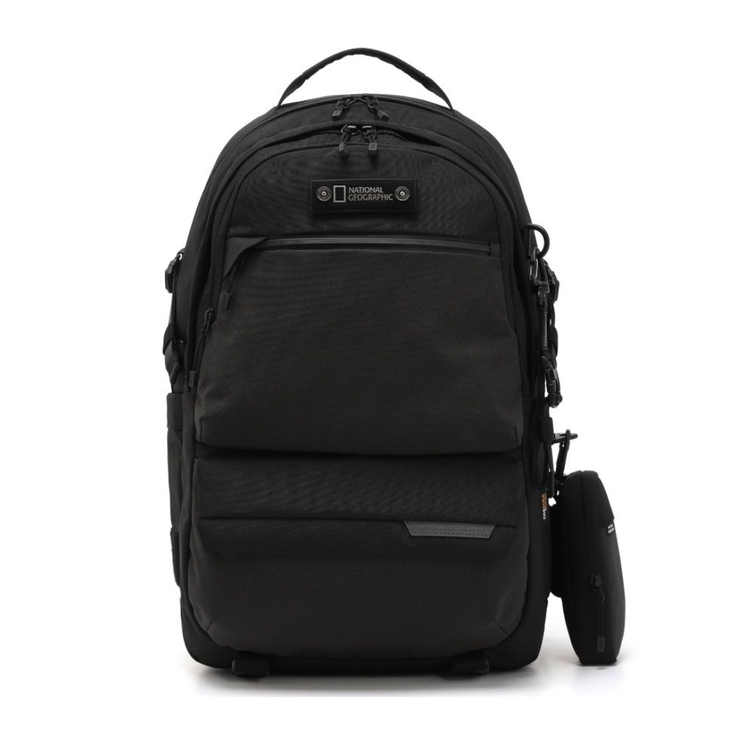 NRN FIELD BACKPACK BLACK