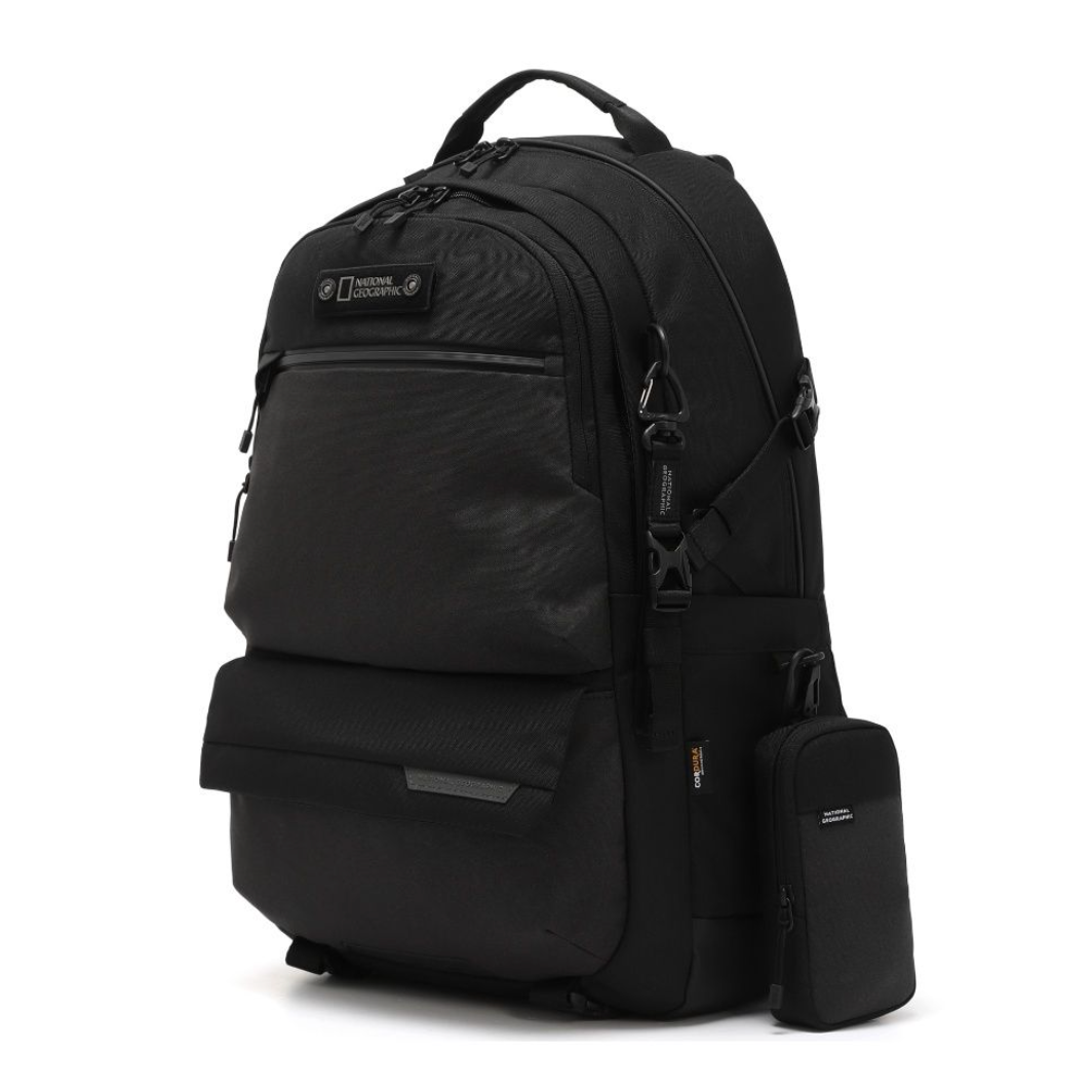 NRN FIELD BACKPACK BLACK