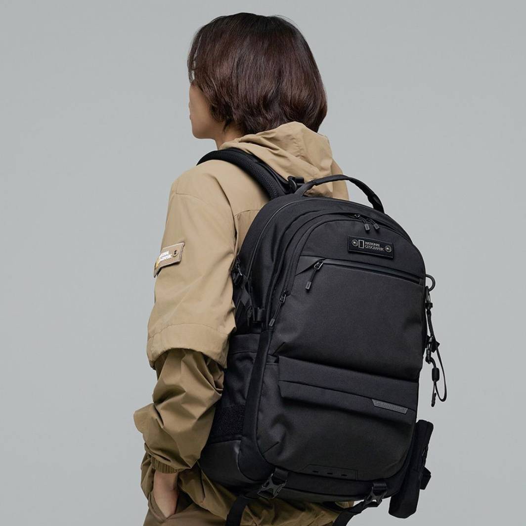 NRN FIELD BACKPACK BLACK