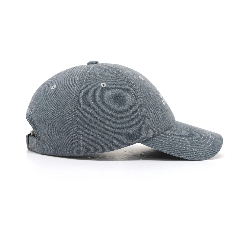 STITCH WASHING BASEBALL CAP NAVY