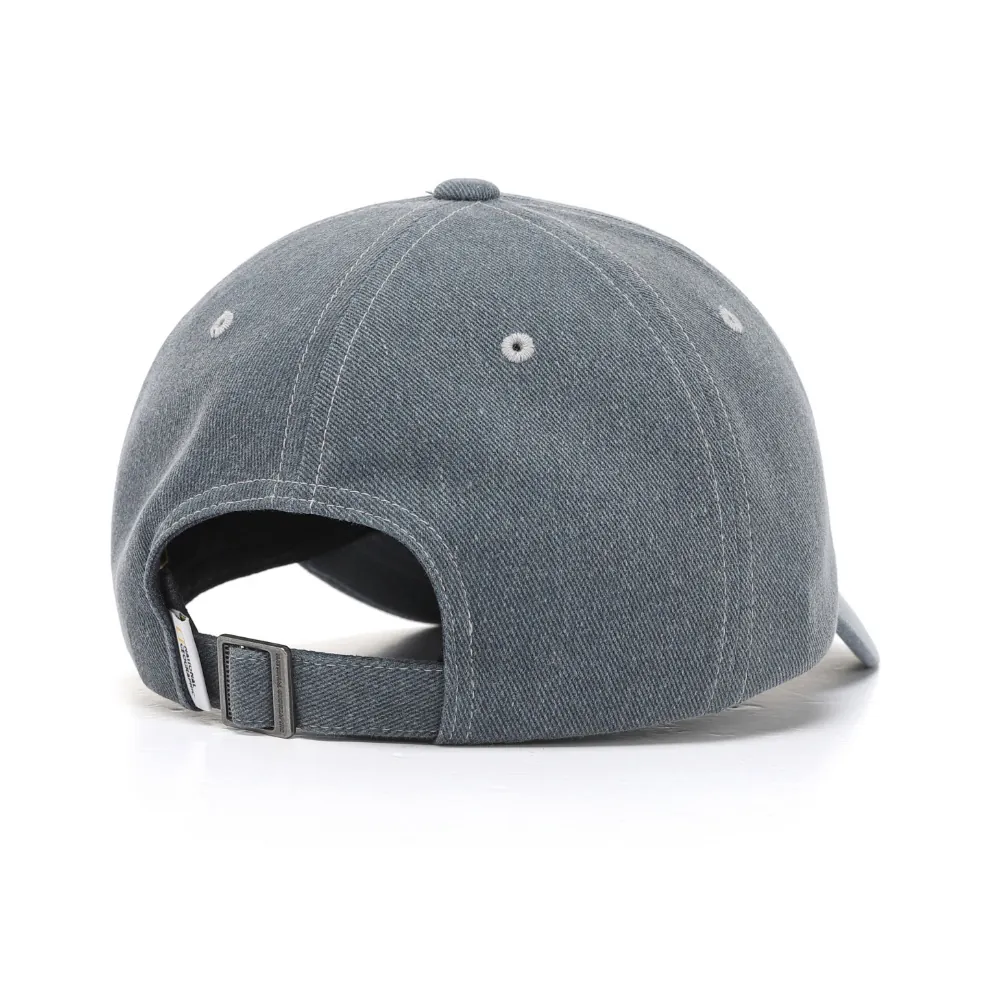 STITCH WASHING BASEBALL CAP NAVY