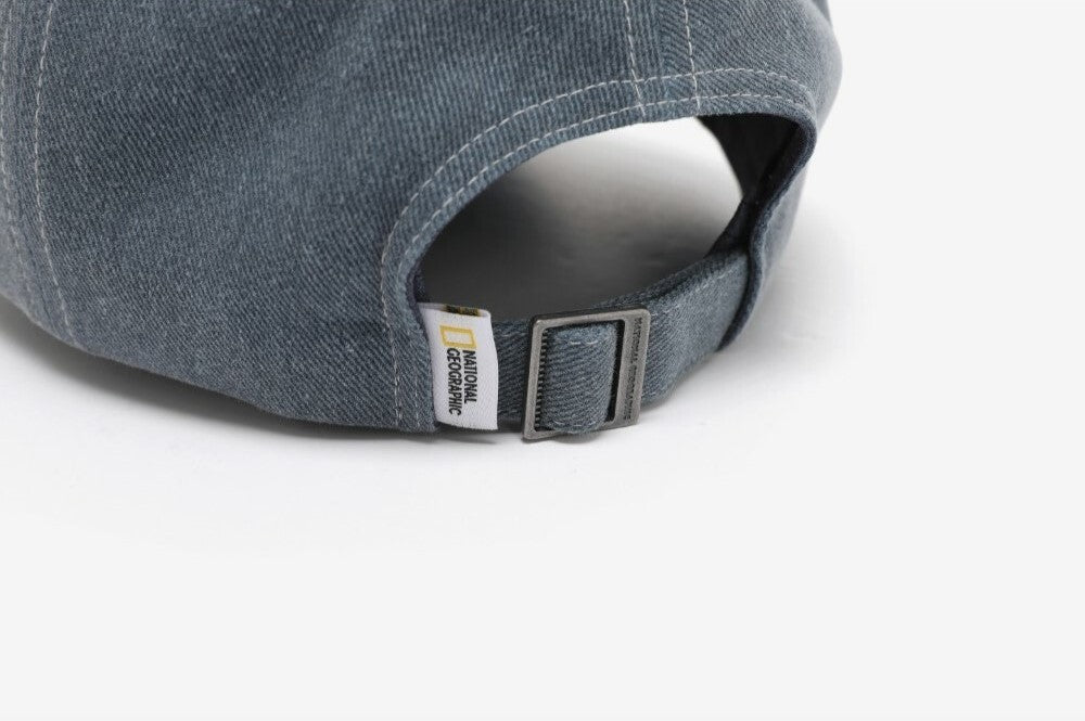 STITCH WASHING BASEBALL CAP NAVY