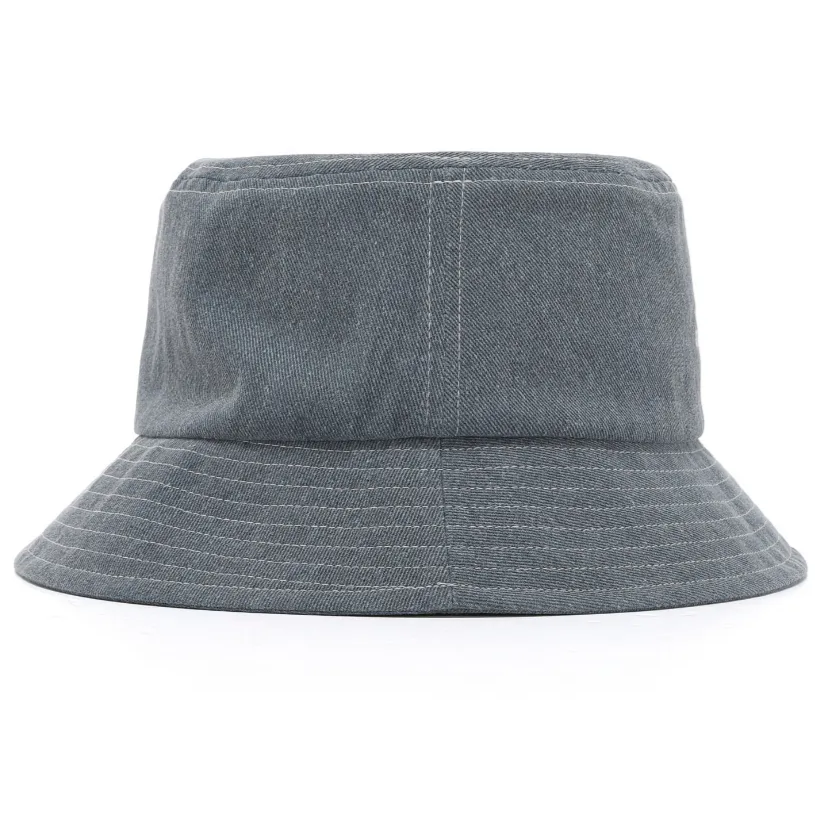 STITCH WASHING BUCKET HAT NAVY