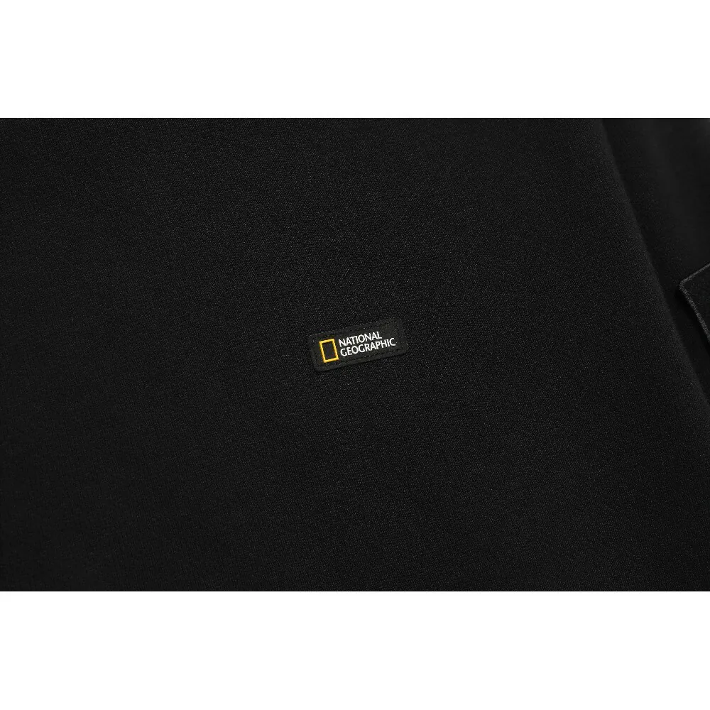 LEUCOS LOGO ARTWORK SWEATSHIRT CARBON BLACK