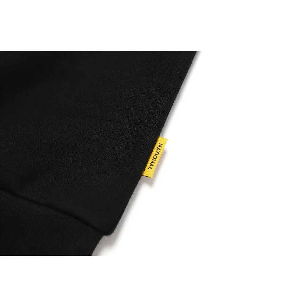 LEUCOS LOGO ARTWORK SWEATSHIRT CARBON BLACK