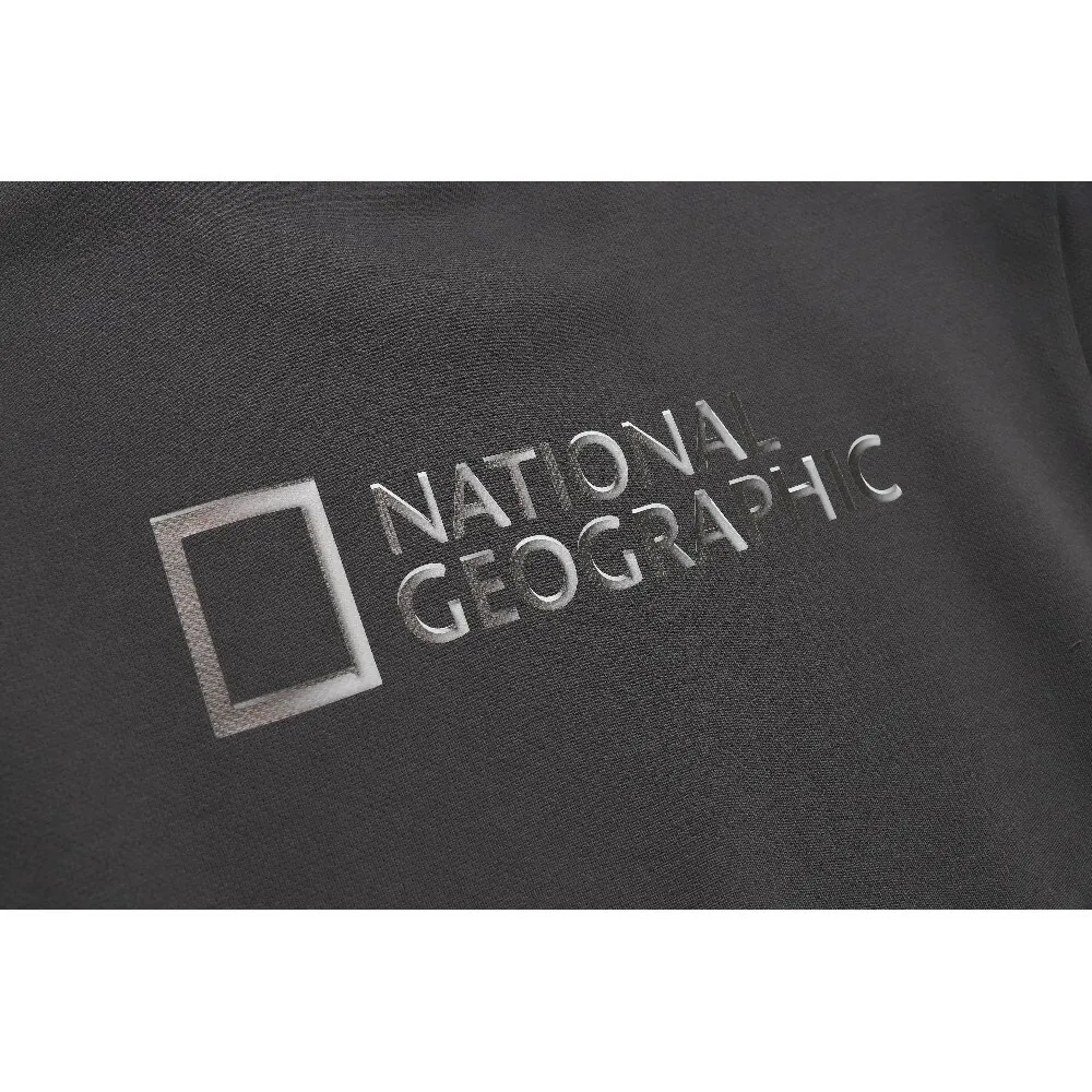 LEUCOS LOGO ARTWORK SWEATSHIRT D/GREY