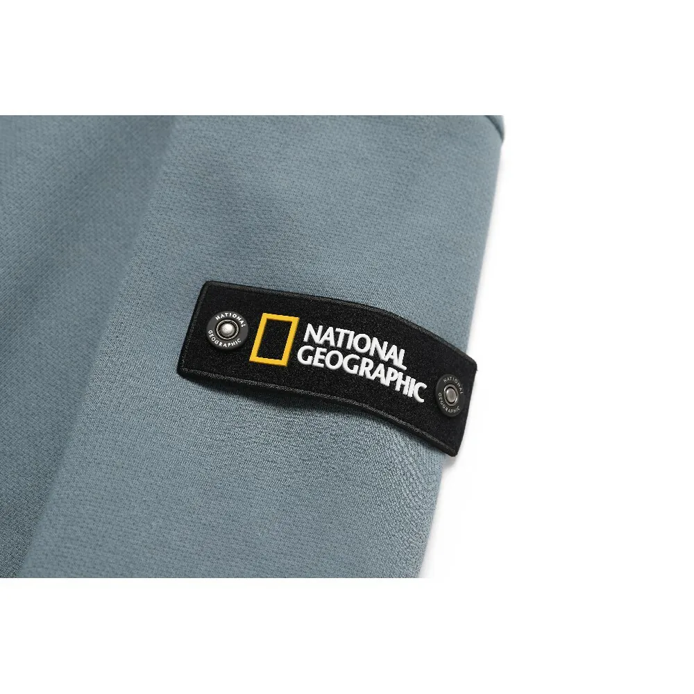LEUCOS LOGO ARTWORK SWEATSHIRT STEEL BLUE