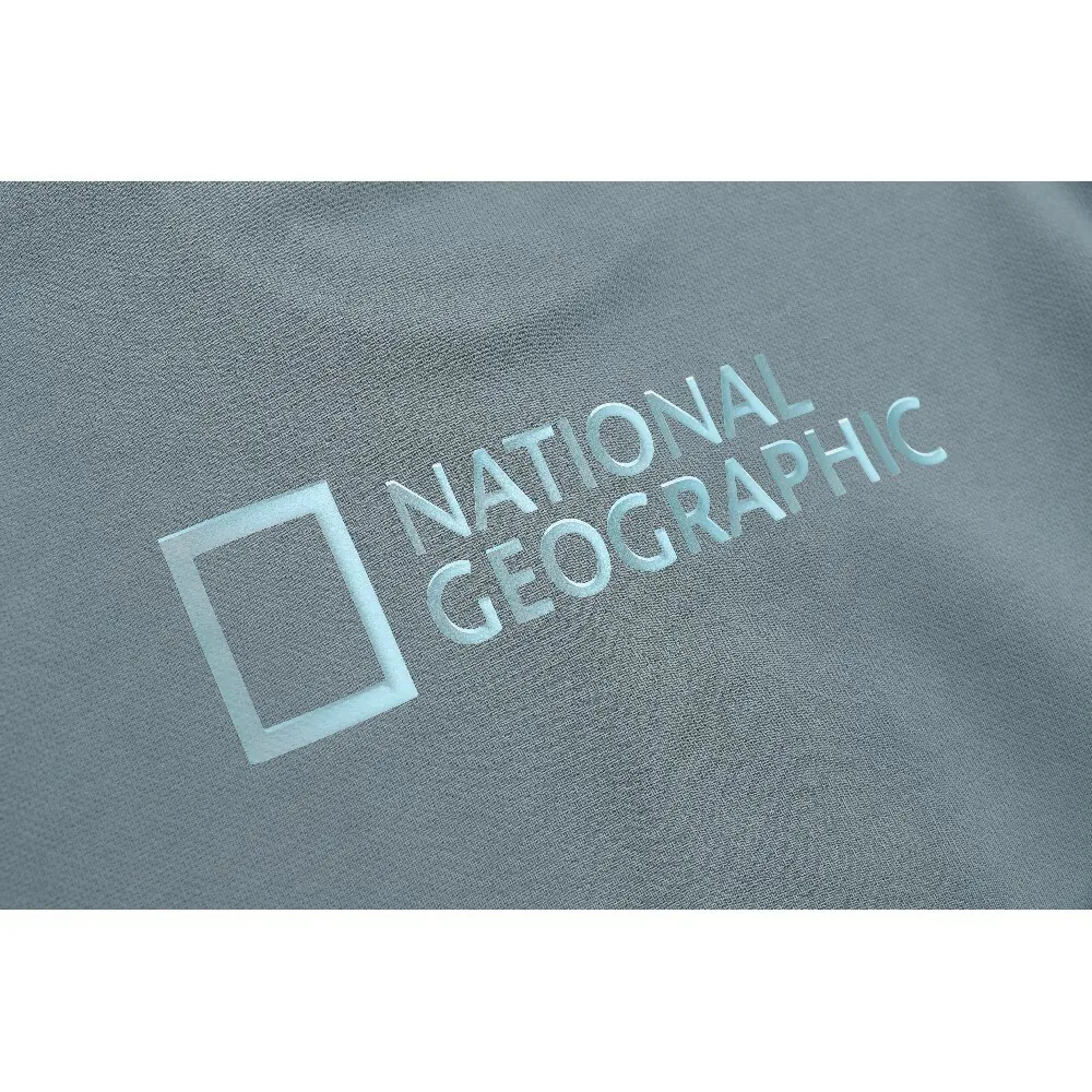 LEUCOS LOGO ARTWORK SWEATSHIRT STEEL BLUE