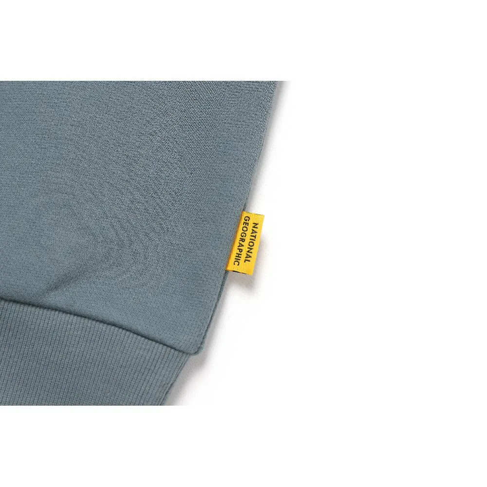 LEUCOS LOGO ARTWORK SWEATSHIRT STEEL BLUE