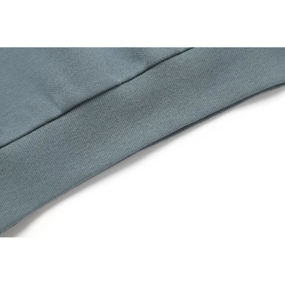 LEUCOS LOGO ARTWORK SWEATSHIRT STEEL BLUE